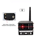 Forks Pointing Laser Camera